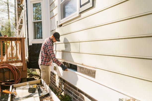 Trusted Storm Damage Siding Repair service in Freeport, TX - Creative Siding